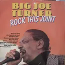 LP - Big Joe Turner - Rock This Joint