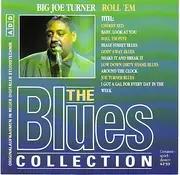 CD - Big Joe Turner - Roll 'Em