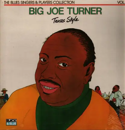 Big Joe Turner - Texas Style