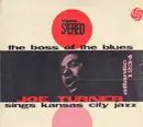 LP - Big Joe Turner - The Boss Of The Blues Sings Kansas City Jazz