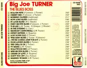CD - Big Joe Turner - The Blues Boss