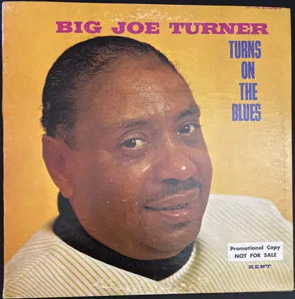 Big Joe Turner - Turns On The Blues