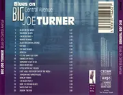 CD - Big Joe Turner - Blues On Central Avenue