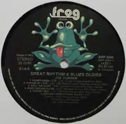 LP - Big Joe Turner - Great Rhythm & Blues Oldies
