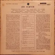 LP - Big Joe Turner - Rock & Roll - Mono / OBI + Lyric Insert