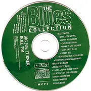 CD - Big Joe Turner - Roll 'Em