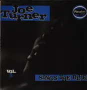 LP - Big Joe Turner - Sings The Blues Vol. 2