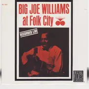 CD - Big Joe Williams - At Folk City