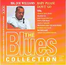 CD - Big Joe Williams - The Blues Collection Vol.36: Baby Please Don't Go