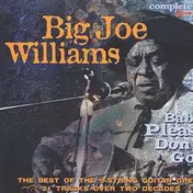 Big Joe Williams - Baby Please Don't Go