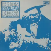 LP - Big Joe Williams - Blues From The Mississippi Delta