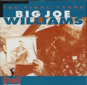 CD - Big Joe Williams - The Final Years