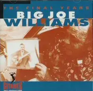 Big Joe Williams - The Final Years