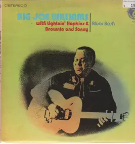 Big Joe Williams - Blues Bash