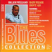 CD - Big Joe Williams - Baby Please Don't Go