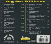 CD - Big Joe Williams - Big Joe Williams