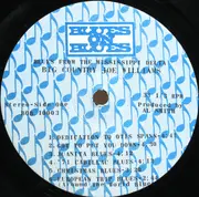 LP - Big Joe Williams - Blues From The Mississippi Delta