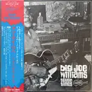LP - Big Joe Williams - Tough Times - Mono + Insert