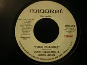 Big John Hamilton - Them Changes