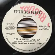 Big John Hamilton - Let A Little Love In
