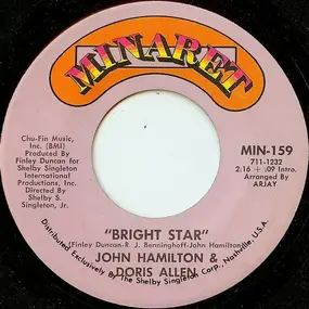 Big John Hamilton - Them Changes / Bright Star