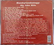 CD - Big John Mills - Honkytonkology