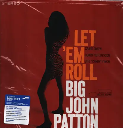 Big John Patton - Let 'Em Roll