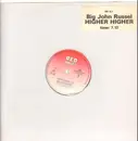 12inch Vinyl Single - Big John Russel - Higher Higher