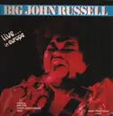 LP - Big John Russel - Live in Europe