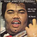 7inch Vinyl Single - Big John Russell - One Plus One Makes Two