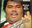 LP - Big John Russell - Rhythm And Blues
