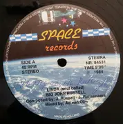 12inch Vinyl Single - Big John Russell - Linda (Soul Ballad)