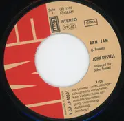 7inch Vinyl Single - Big John Russell - Ram Jam / Reggae Baby