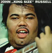 LP - Big John Russell - Rhythm And Blues