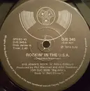 7inch Vinyl Single - Big John's Rock 'N' Roll Circus - Rockin' In The Usa / Love