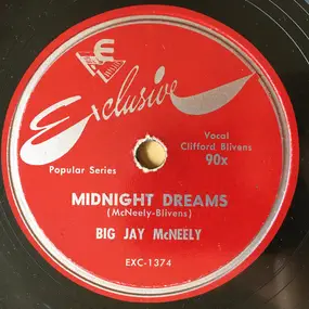 Big Jay McNeely - Midnight Dreams / Blow Big Jay