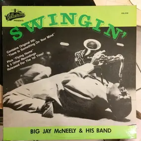 Big Jay McNeely - The Swingin' Cuts