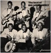 LP - Big Jay McNeely - The Best Of
