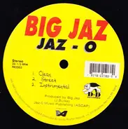 Big Jaz - Jaz-O / Foundation Remix