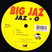 Big Jaz - Jaz-O / Foundation Remix