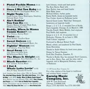CD - Big Jack Johnson - Live In Chicago
