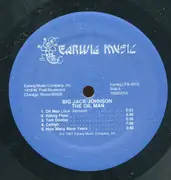 LP - Big Jack Johnson - The Oil Man