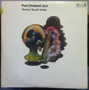 Double LP - 'Big Jeb' Dooley - Pure Dixieland Jazz