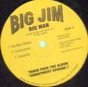 Big Jim - Big Man / Give Me You Back