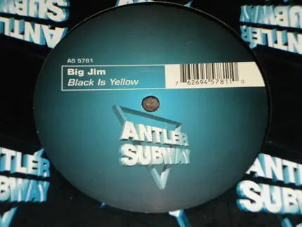 Big Jim - Black Is Yellow