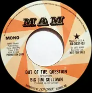 Big Jim Sullivan - Out Of The Question