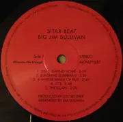 LP - Big Jim Sullivan - Sitar Beat