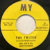 7inch Vinyl Single - Big Jim & The Nightriders - The Twitch / Night Rider Blues