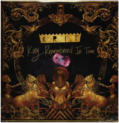 Big K.R.I.T. - King Remembered in Time