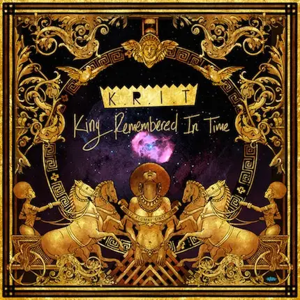 Big K.R.I.T. - King Remembered in Time